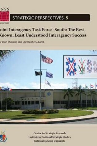 Cover of Joint Interagency Task Force-South
