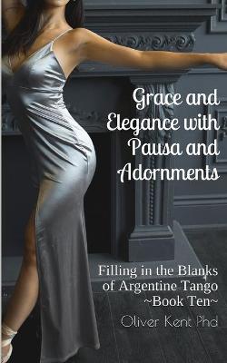 Book cover for Grace and Elegance with Pausa and Adornments