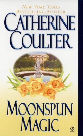 Book cover for Moonspun Magic