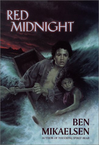 Book cover for Red Midnight