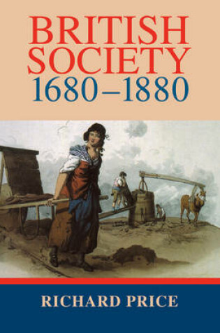 Cover of British Society 1680-1880