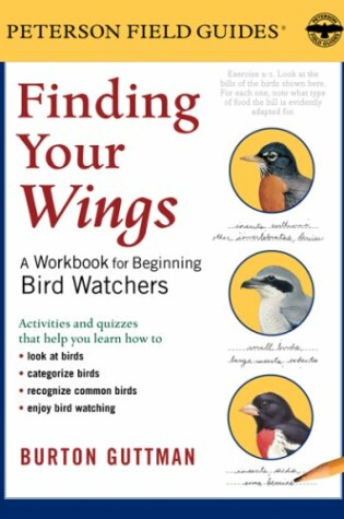 Cover of Finding Your Wings