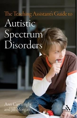 Book cover for The  Teaching Assistant's Guide to Autistic Spectrum Disorders