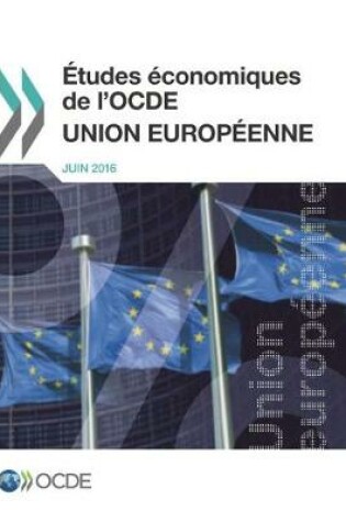 Cover of Etudes economiques de l'OCDE