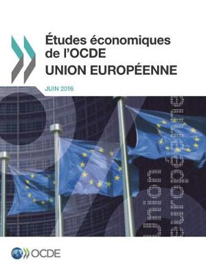 Book cover for Etudes economiques de l'OCDE