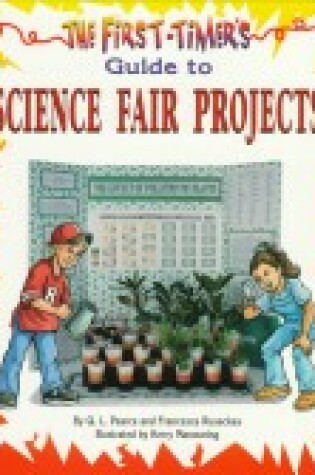 Cover of My First Science Fair Projects