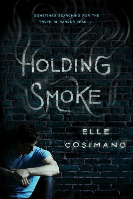 Book cover for Holding Smoke