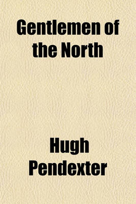 Book cover for Gentlemen of the North