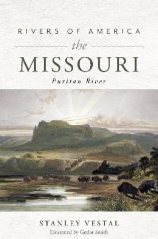 Cover of Rivers of America: The Missouri