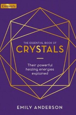 Cover of The Essential Book of Crystals