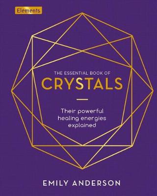 Cover of The Essential Book of Crystals