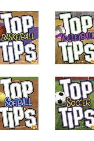 Cover of Top Sports Tips