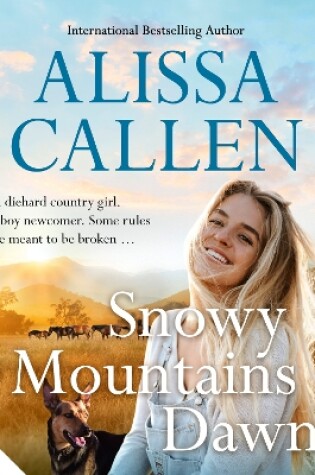 Cover of Snowy Mountains Dawn