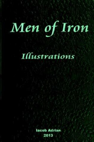 Cover of Men of iron Illustration