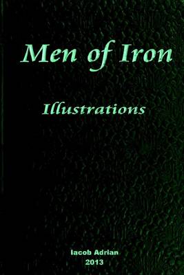 Book cover for Men of iron Illustration