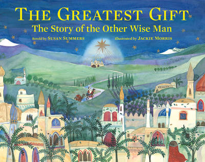 Book cover for The Greatest Gift