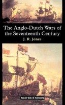 Book cover for The Anglo-Dutch Wars of the Seventeenth Century
