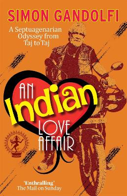 Cover of An Indian Love Affair