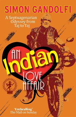 Book cover for An Indian Love Affair