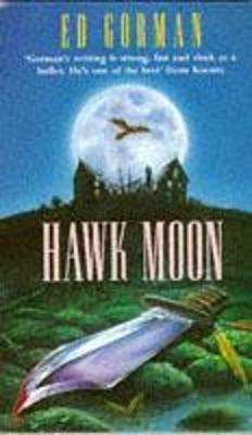 Book cover for Hawk Moon