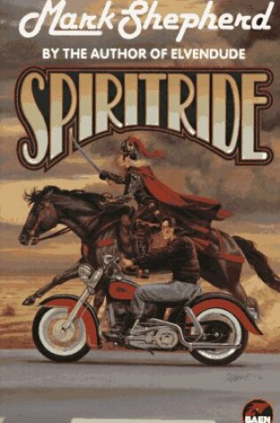 Cover of Spiritride