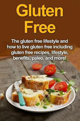 Book cover for Gluten Free