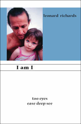 Book cover for I am I