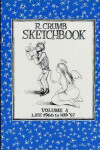 Book cover for R. Crumb Sketchbook Vol. 4