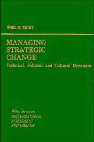 Cover of Managing Strategic Change