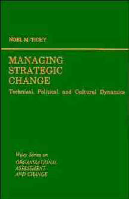 Cover of Managing Strategic Change