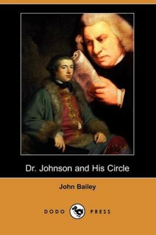 Cover of Dr. Johnson and His Circle (Dodo Press)