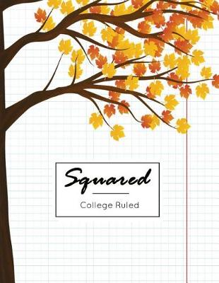 Book cover for Squared College Ruled