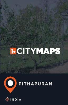 Book cover for City Maps Pithapuram India