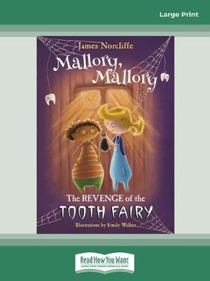 Book cover for Mallory Mallory: Revenge of the Tooth Fairy