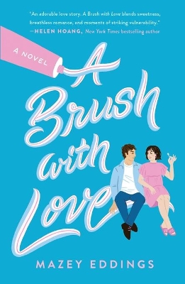 Book cover for A Brush with Love