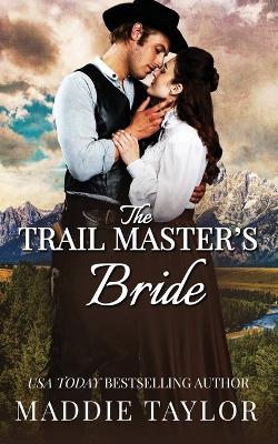 Book cover for The Trail Master's Bride