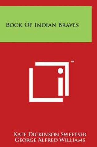 Cover of Book of Indian Braves