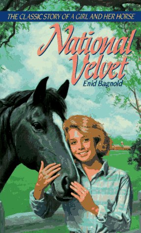 Book cover for National Velvet