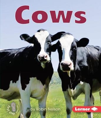 Book cover for Cows