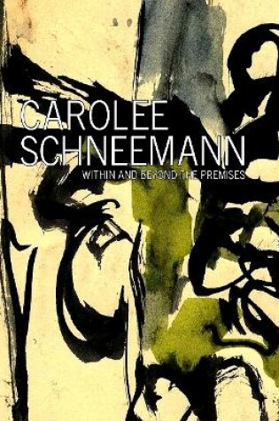 Cover of Carolee Schneemann