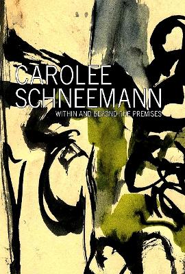 Book cover for Carolee Schneemann