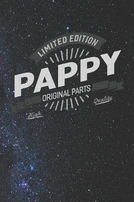 Book cover for Limited Edition Pappy Original Parts High Quality