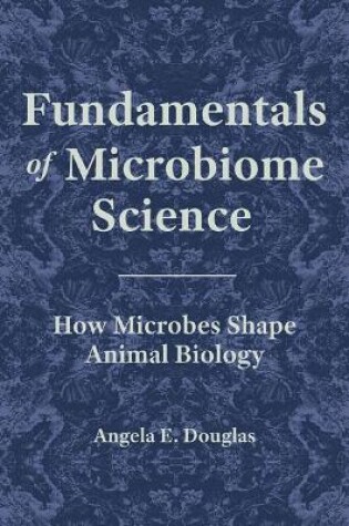 Cover of Fundamentals of Microbiome Science