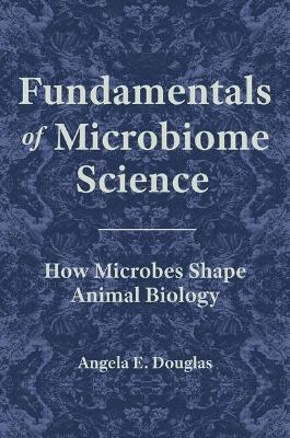 Book cover for Fundamentals of Microbiome Science