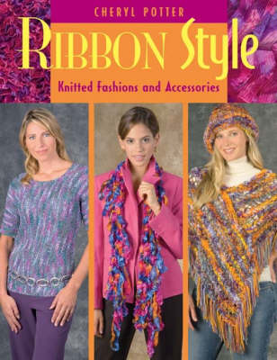 Book cover for Ribbon Style