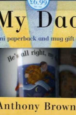 Cover of My Dad Book, Box & Mug