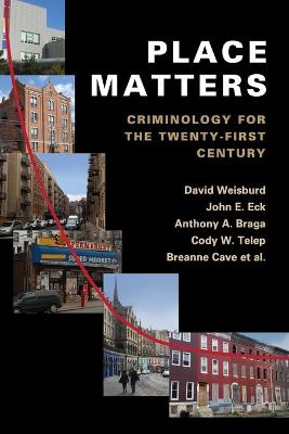 Book cover for Place Matters