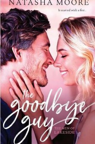 Cover of The Goodbye Guy