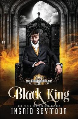 Book cover for Black King