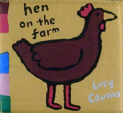 Book cover for Hen on the Farm